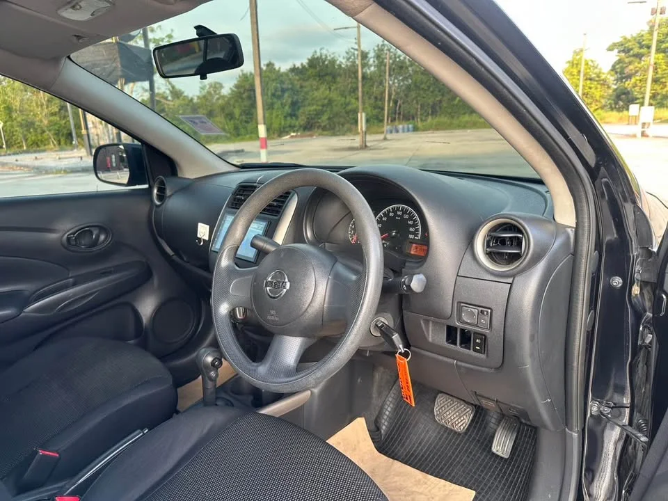2013 Nissan Almera N17 3