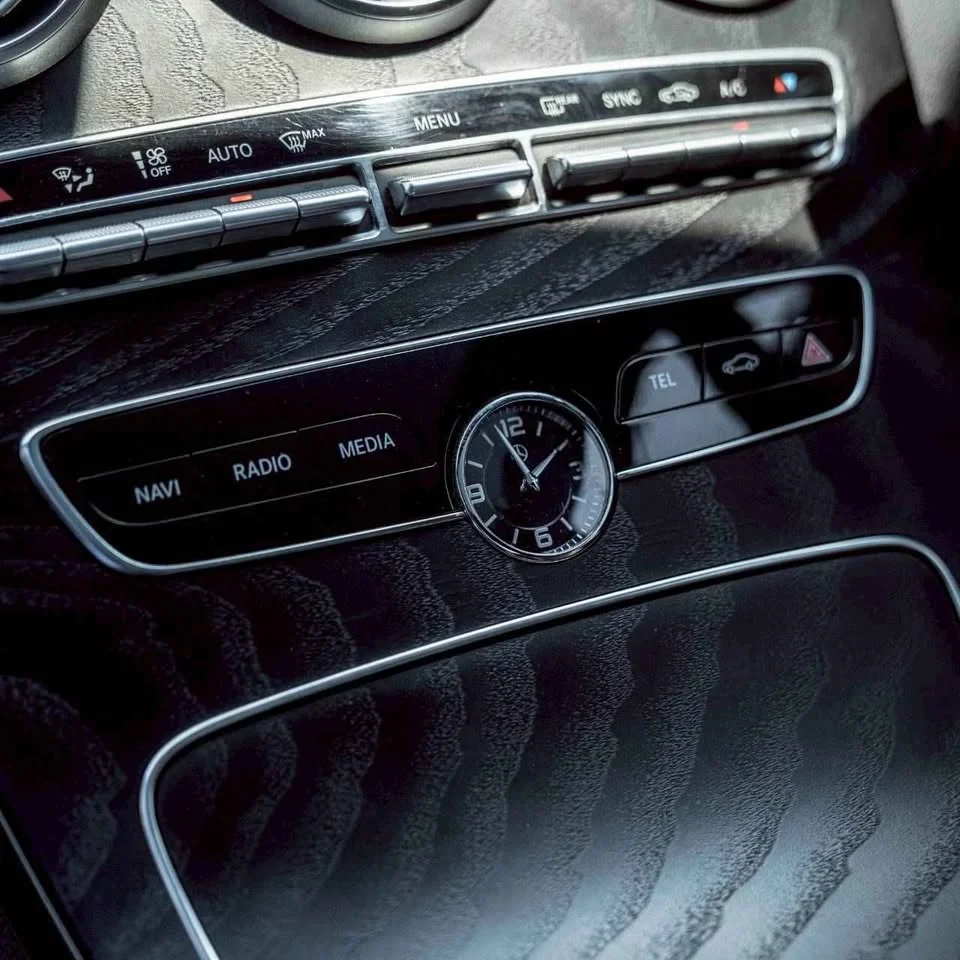 2020 Benz C-Class C205 2