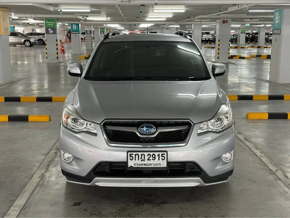 2016 Subaru XV I 3