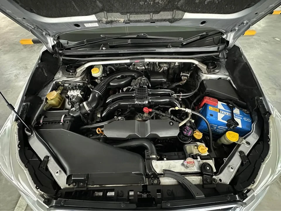 2016 Subaru XV I 2