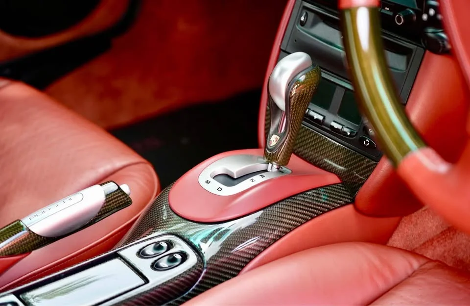 2002 Porsche 911 996 2