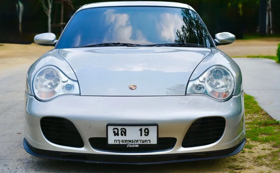 2002 Porsche 911 996 3