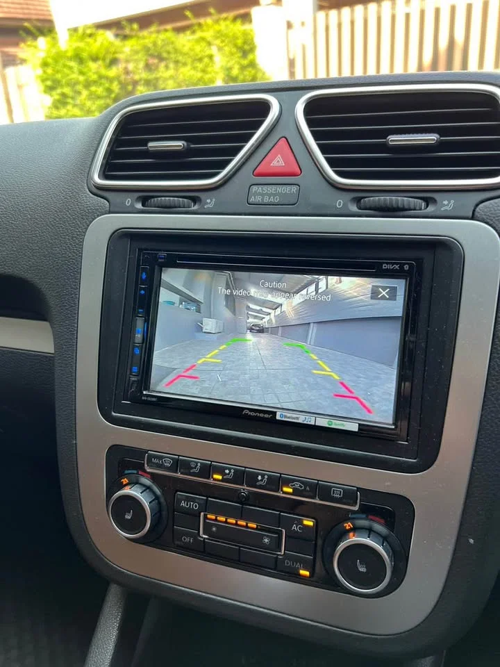 2011 Volkswagen Scirocco III 3
