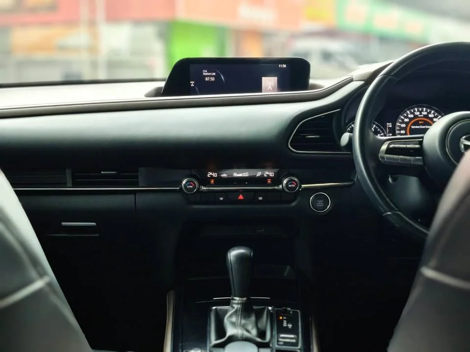 2020 Mazda CX-30 I 3