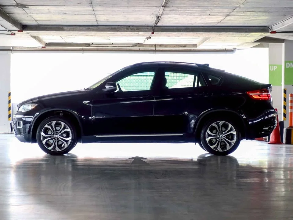2013 BMW X6 E71, E72 3