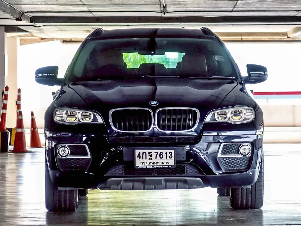2013 BMW X6 E71, E72 2