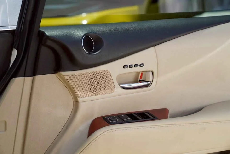 2012 Lexus RX III 3