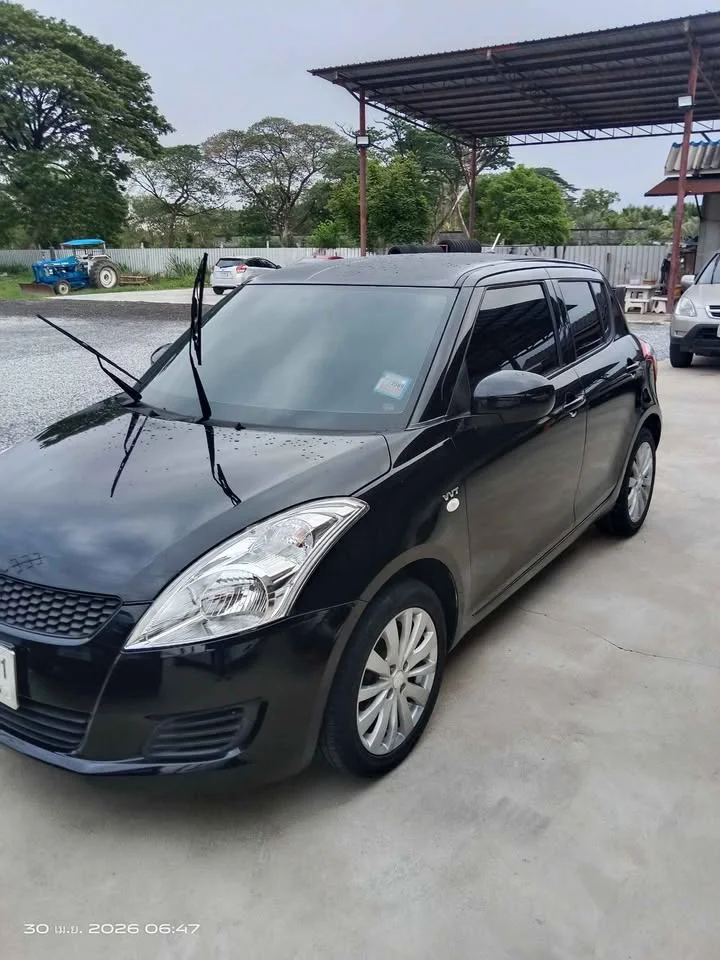 2014 Suzuki Swift II 2