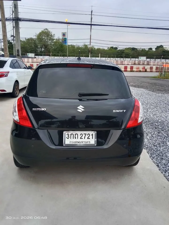 2014 Suzuki Swift II 3