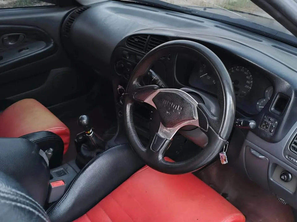 1990 Mitsubishi Lancer VI 3