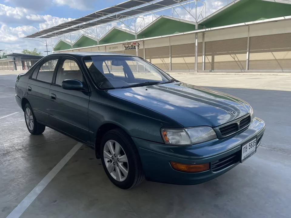 Toyota Corona Exsior IX (T190) 3