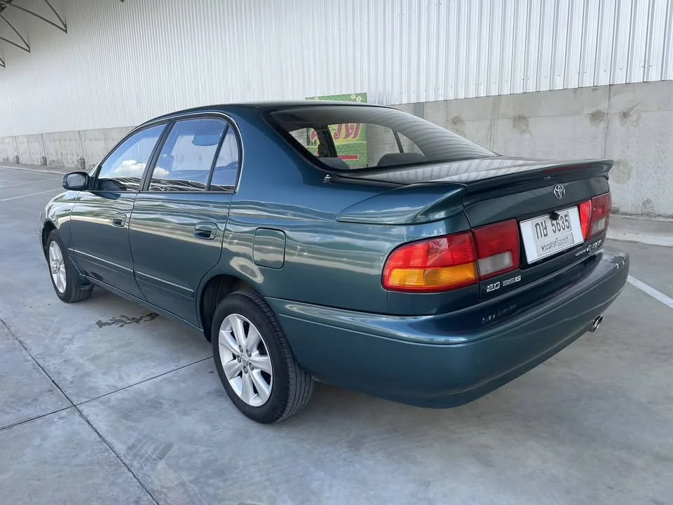 Toyota Corona Exsior IX (T190) 2