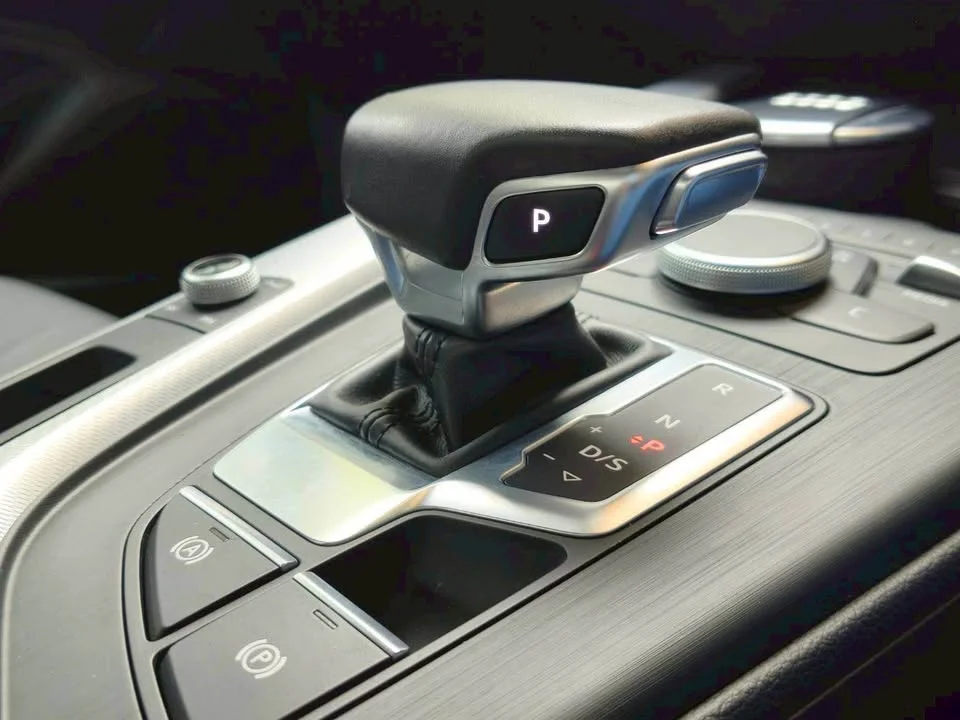 2018 Audi A4 B9 (8W) 3