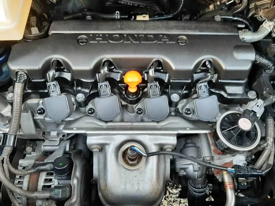2012 Honda Stepwgn IV 2