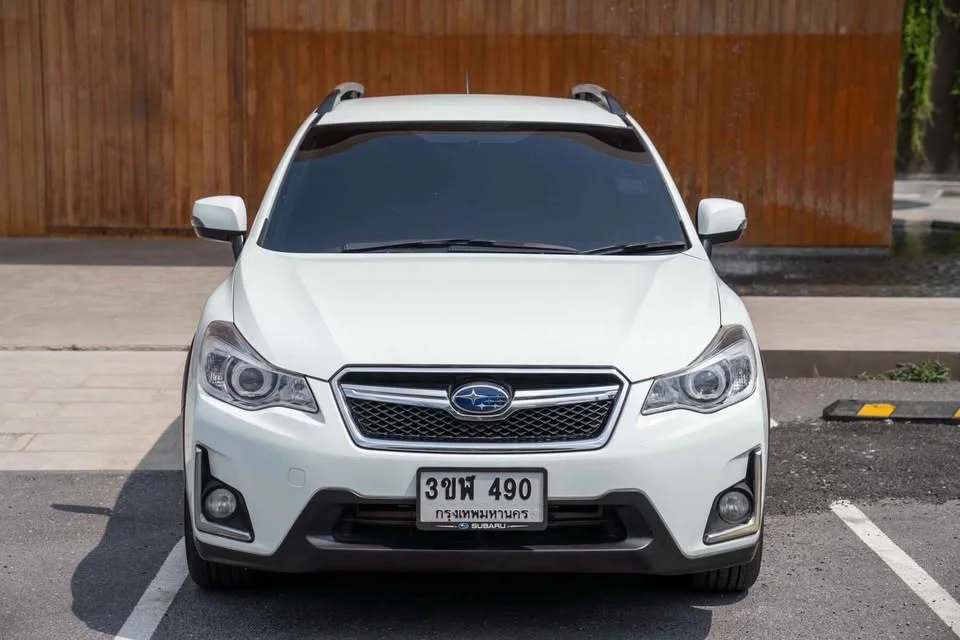 2016 Subaru XV I 2