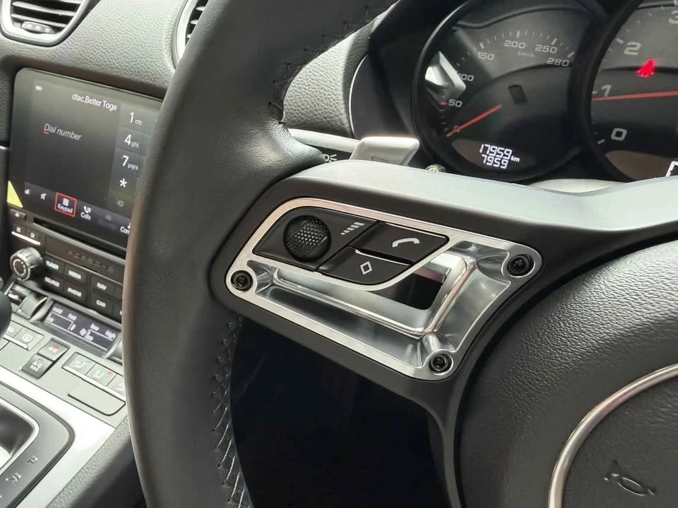 2019 Porsche 718 Boxster and Cayman IV 2