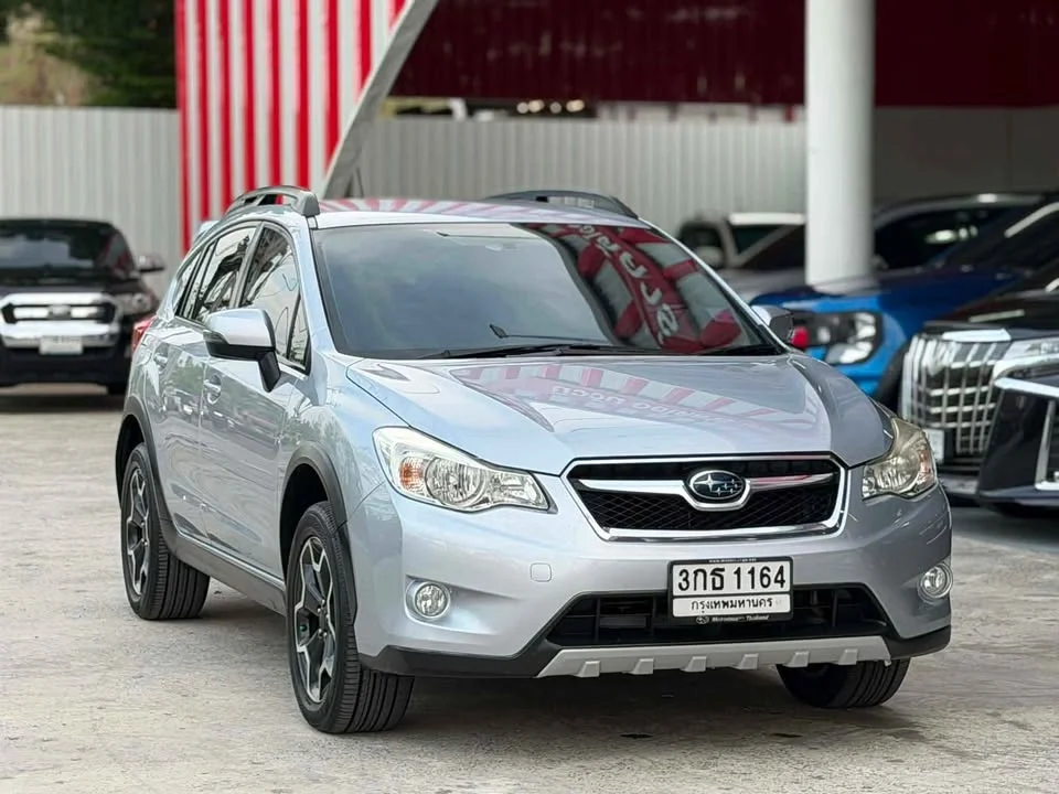 2014 Subaru XV I 2