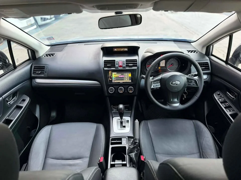 2014 Subaru XV I 3