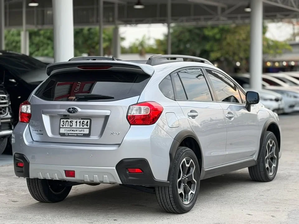 2014 Subaru XV I 3