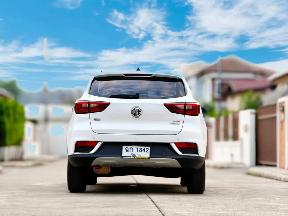 2018 MG ZS 2
