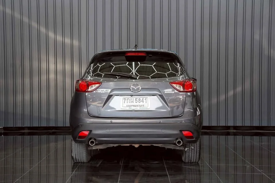 2013 Mazda CX-5 I 2