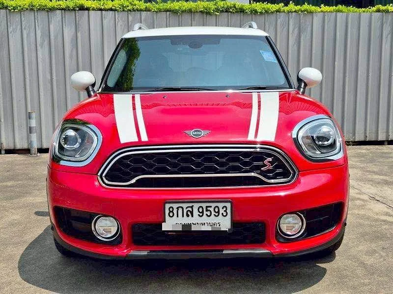 2019 Mini Countryman II 3