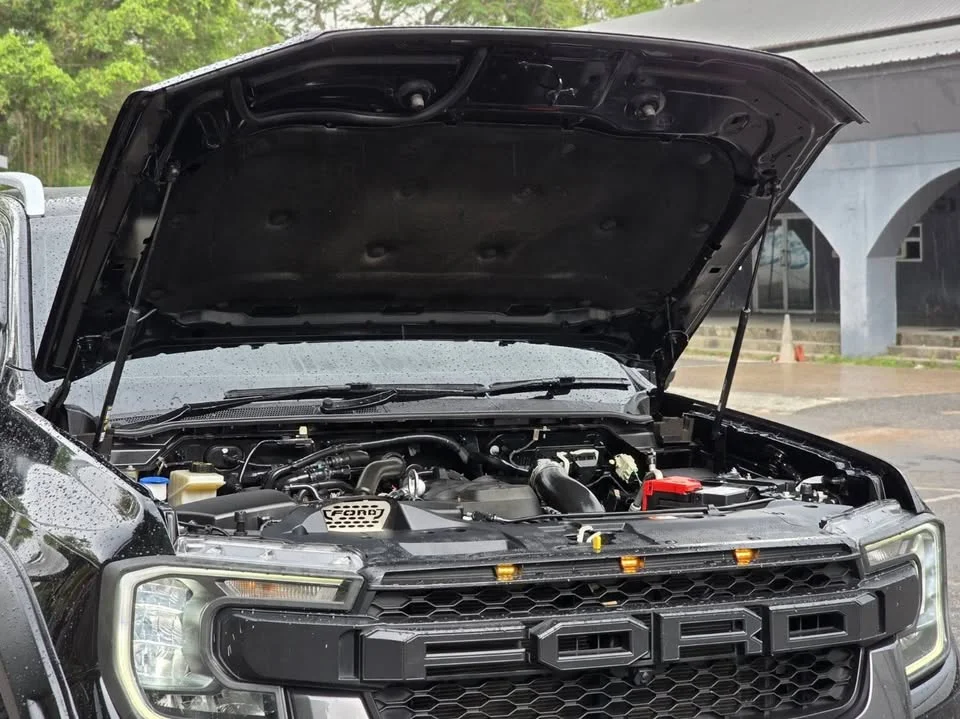 2022 Ford Ranger IV 3