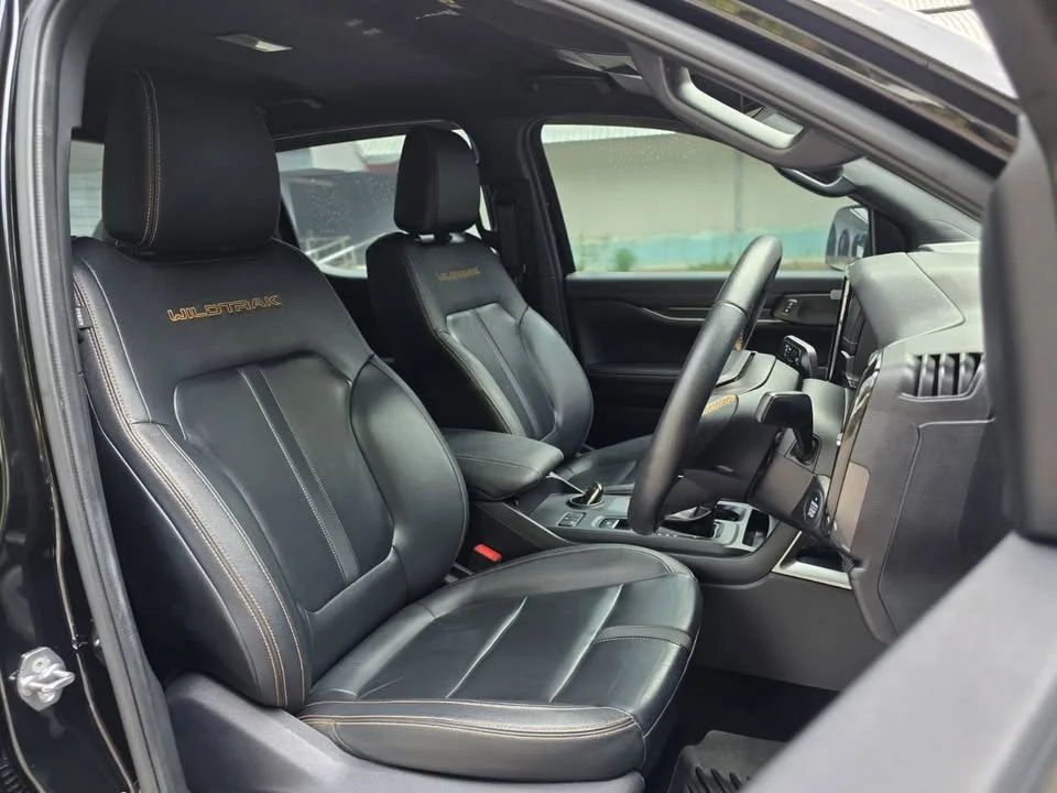 2022 Ford Ranger IV 2