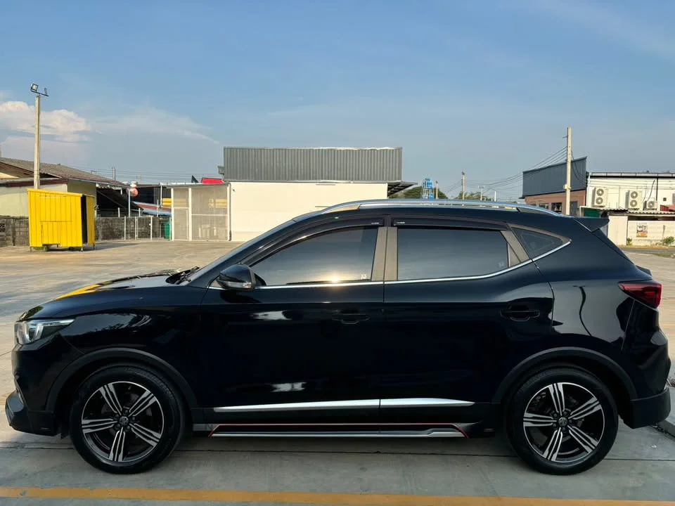 2018 MG ZS 3