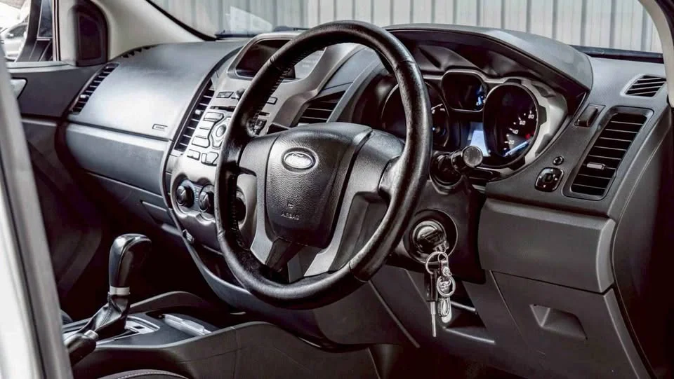 2015 Ford Ranger III 2