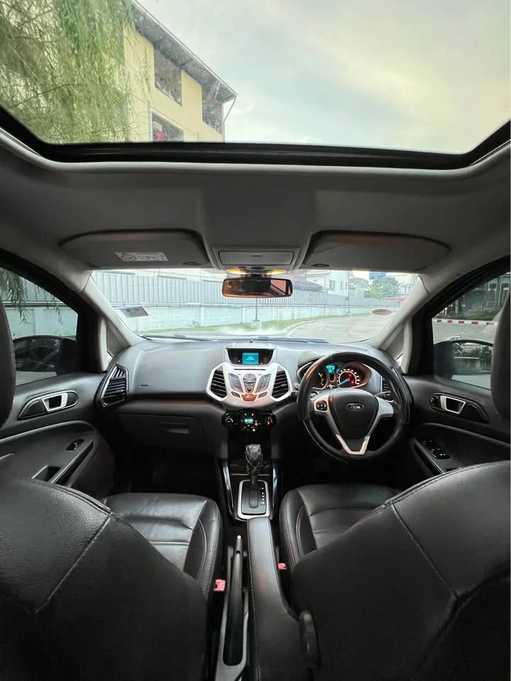 2014 Ford EcoSport II 3