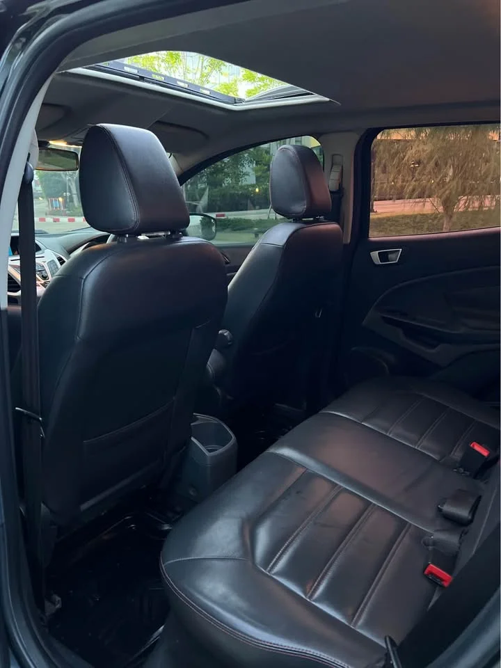 2014 Ford EcoSport II 2