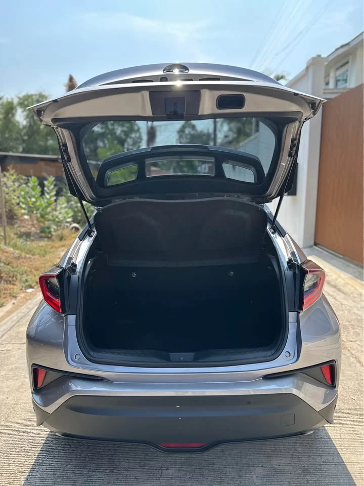 2018 Toyota C-HR I 3