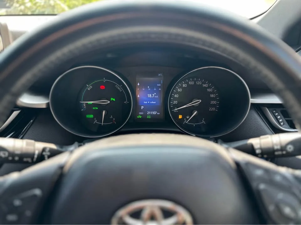 2018 Toyota C-HR I 3