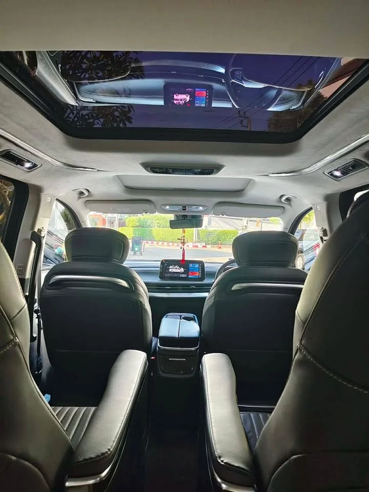 2023 MG Maxus 2