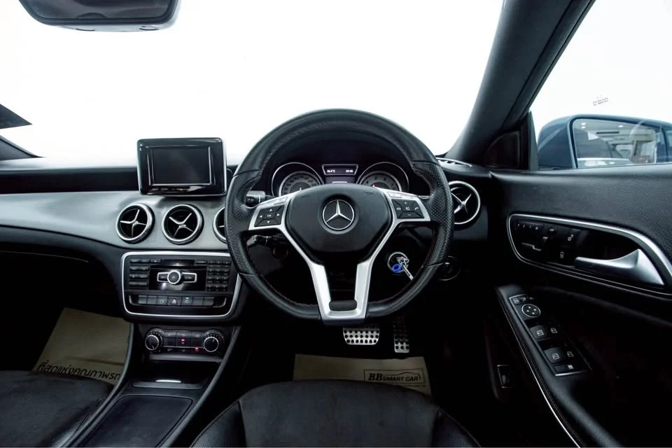 2014 Benz CLA-Class C117 2