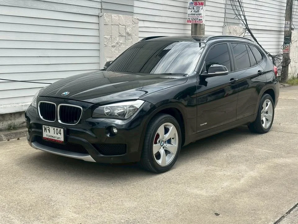 2014 BMW X1 E84 2
