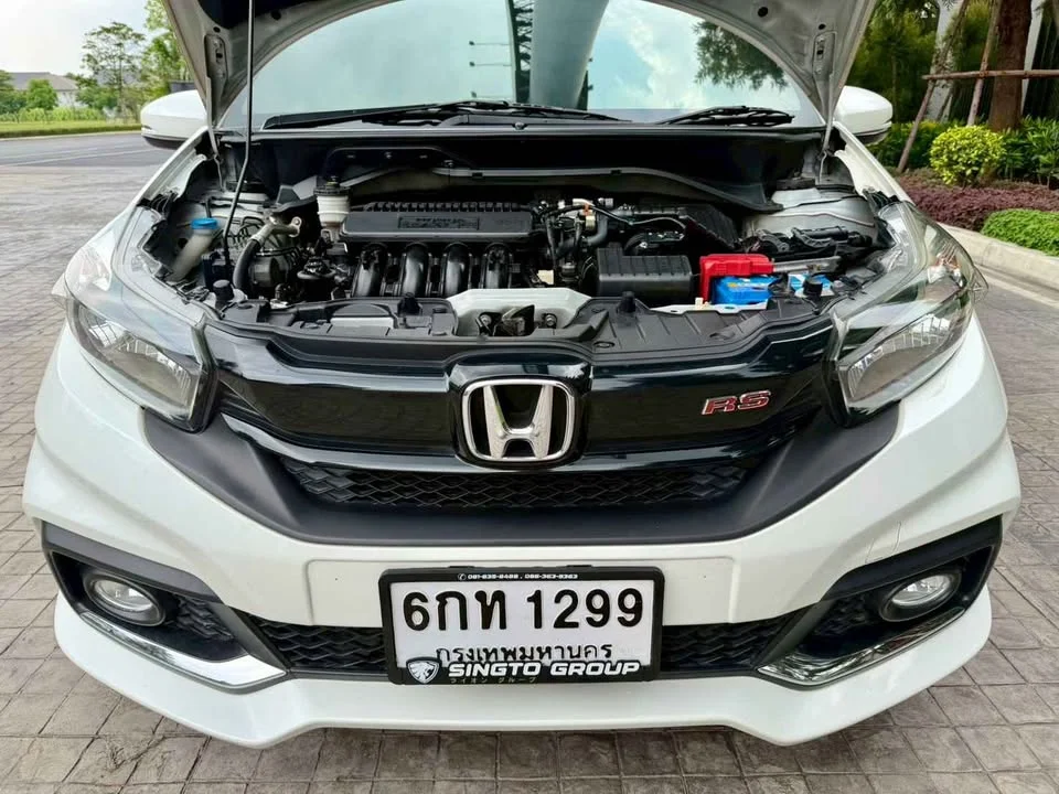 2017 Honda Mobilio II 2