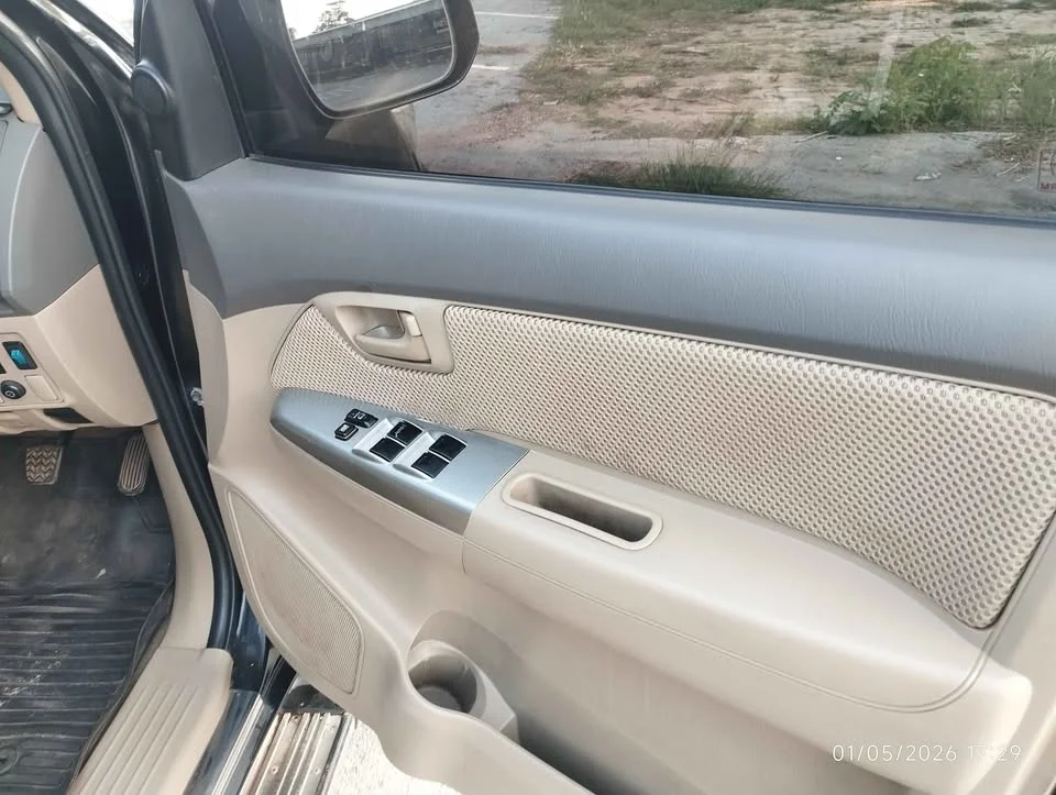 2013 Toyota Hilux VII 3