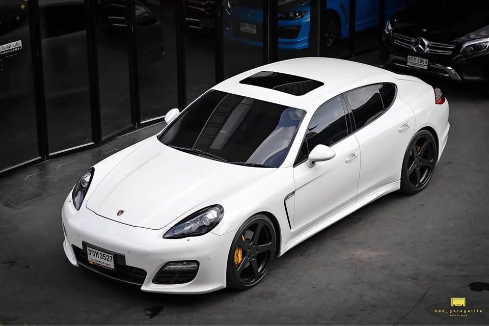 2012 Porsche Panamera I 2