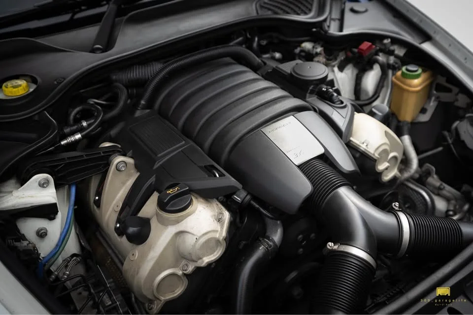 2012 Porsche Panamera I 3