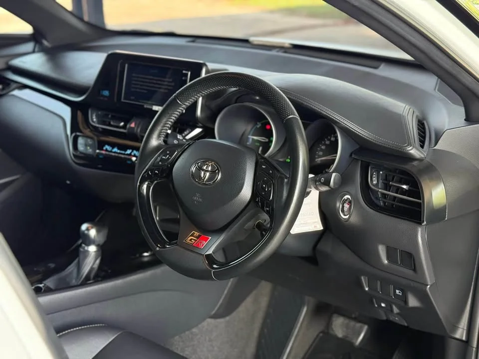 2022 Toyota C-HR I 2
