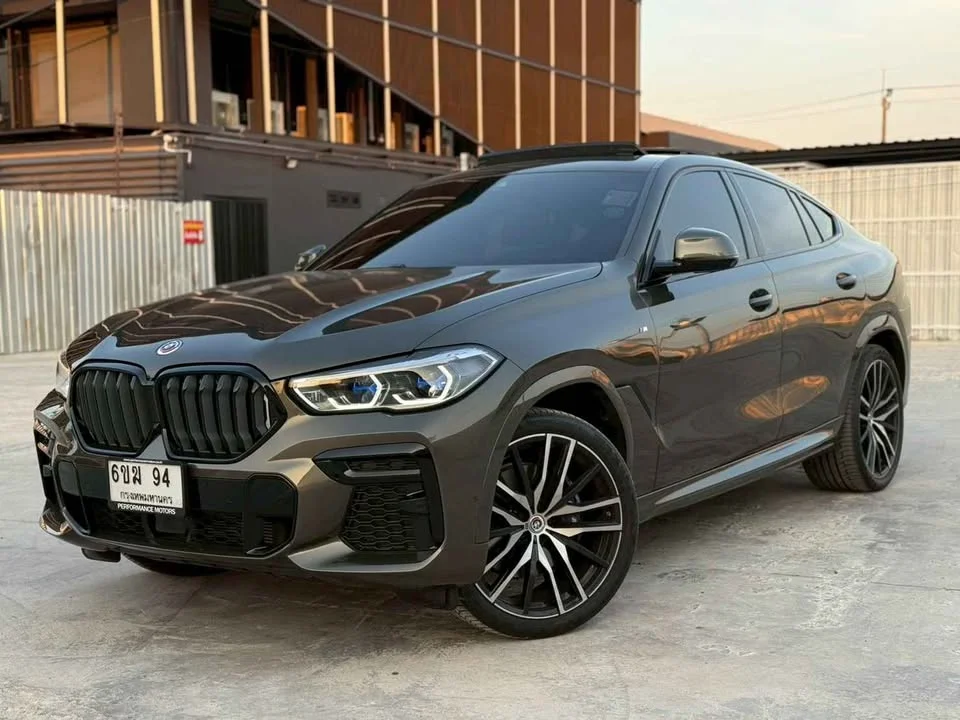 2024 BMW X6 G06 3