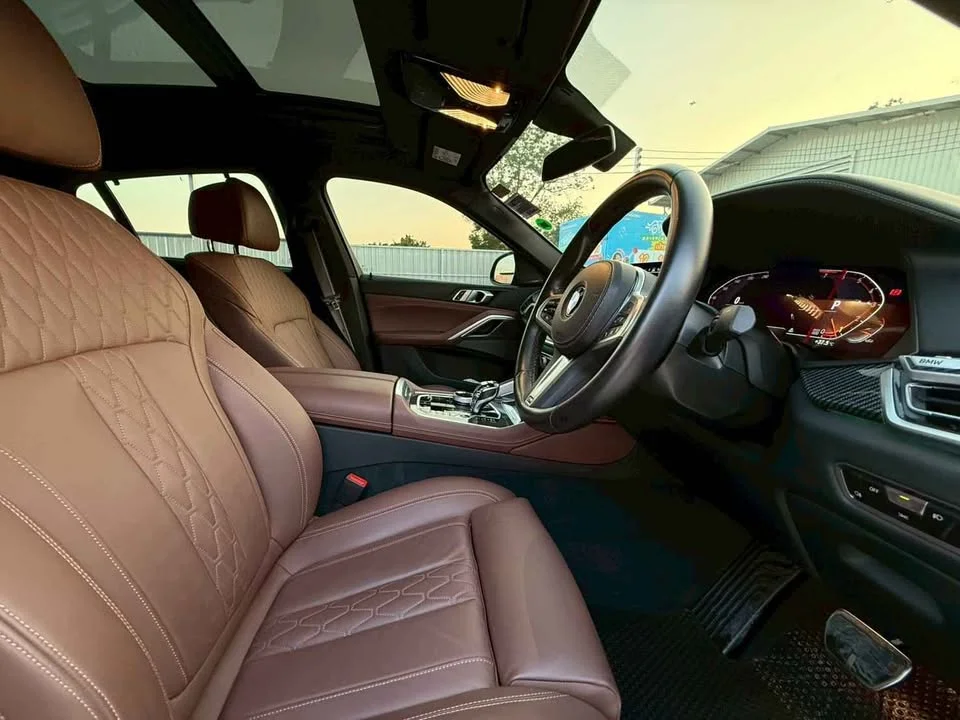 2024 BMW X6 G06 2