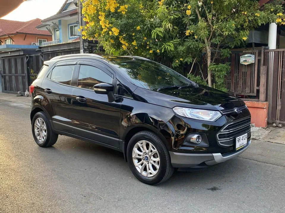 2014 Ford EcoSport II 3