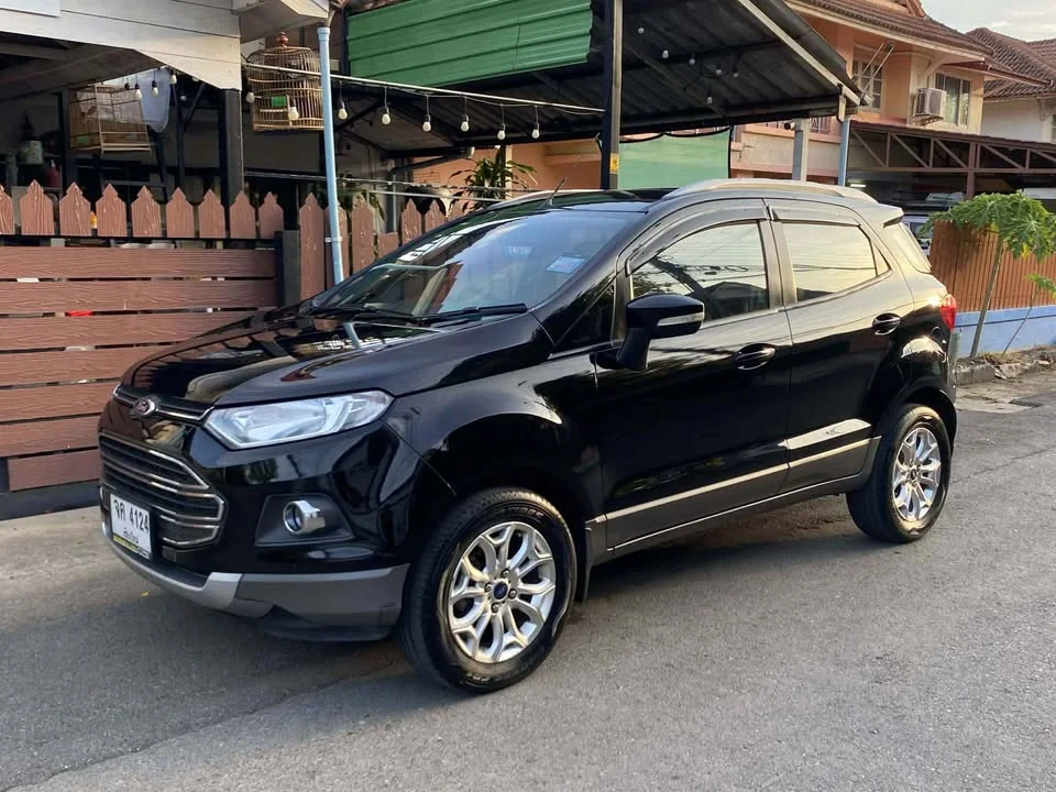 2014 Ford EcoSport II 2
