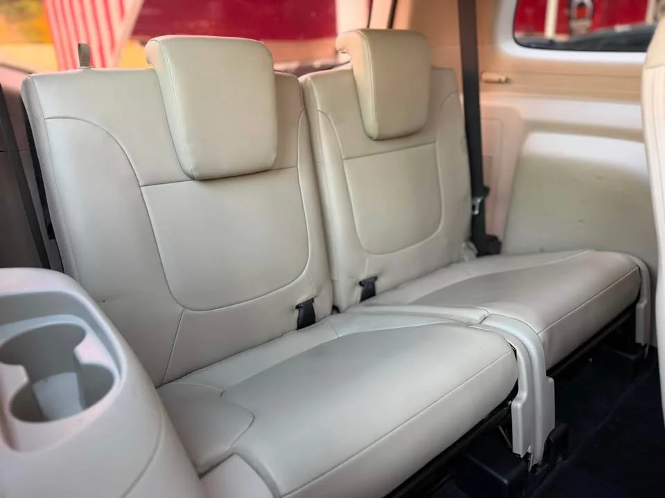 2011 Mitsubishi Pajero Sport II 2