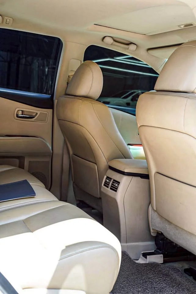 2012 Lexus RX III 2