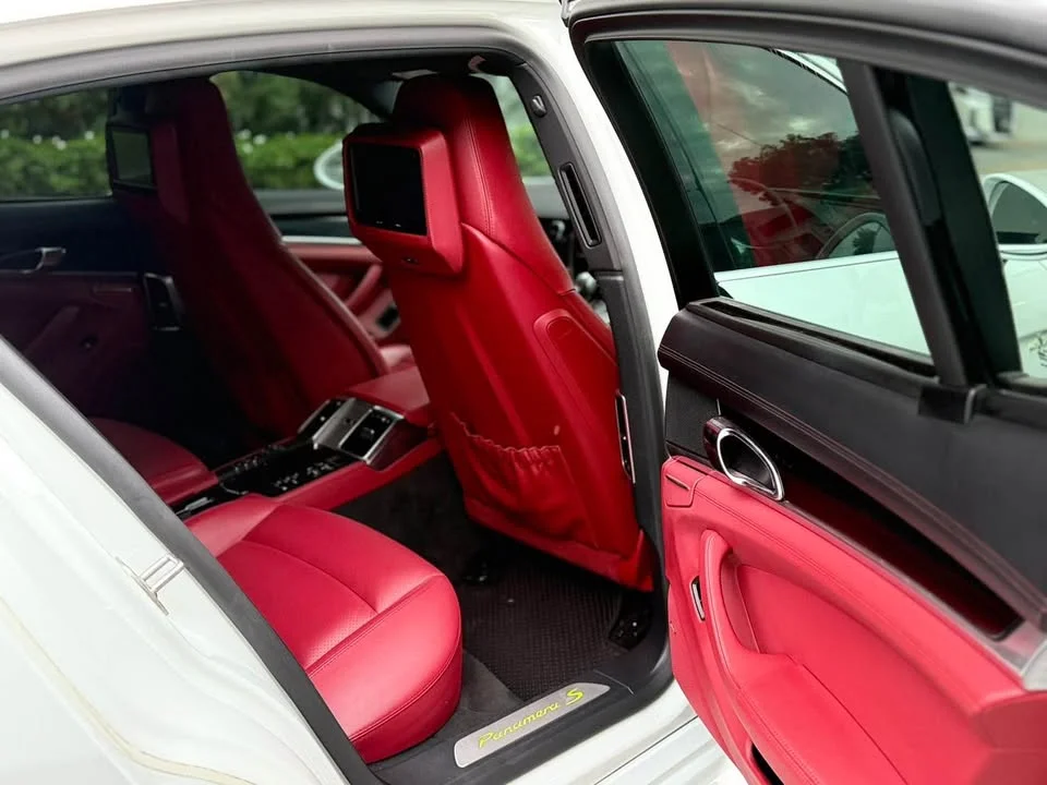 2015 Porsche Panamera I 3