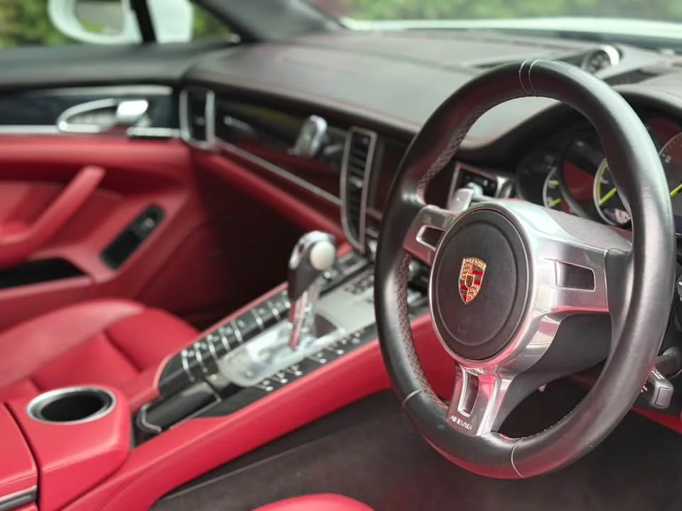 2015 Porsche Panamera I 2